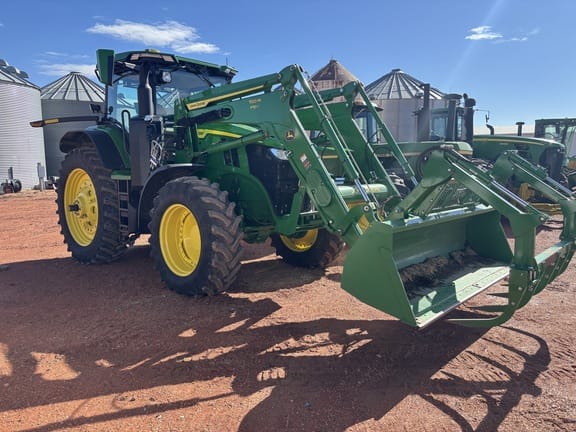 2025 John Deere 7R 250 Equipment Image0