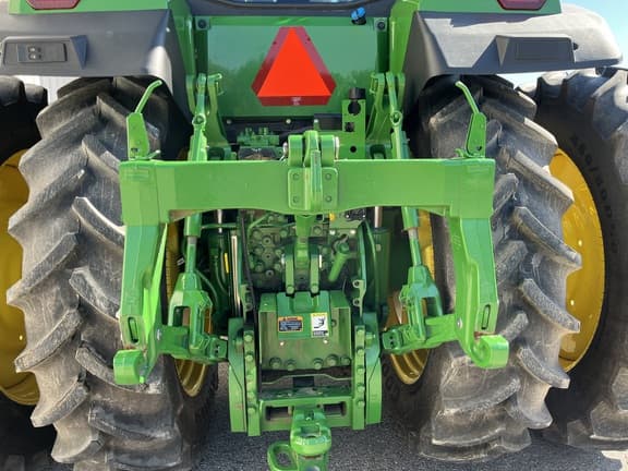 Image of John Deere 7R 270 equipment image 4