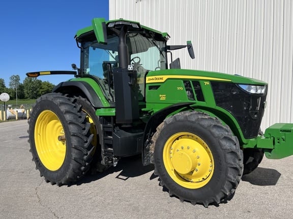 2025 John Deere 7R 270 Equipment Image0
