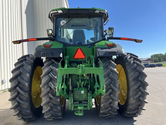 Image of John Deere 7R 270 equipment image 3