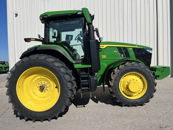 Image of John Deere 7R 270 equipment image 1