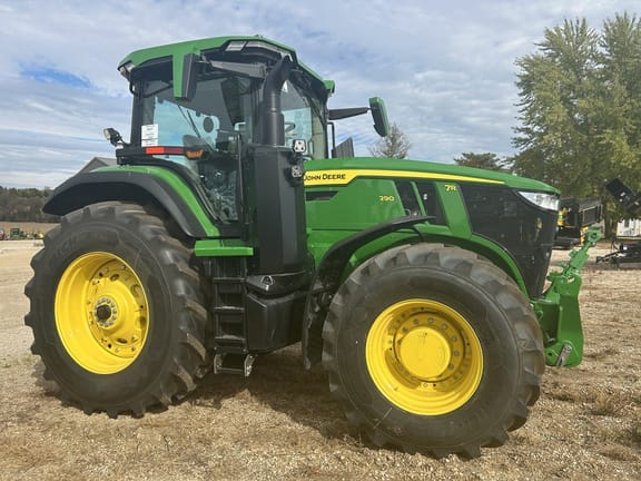 2025 John Deere 7R 290 Equipment Image0
