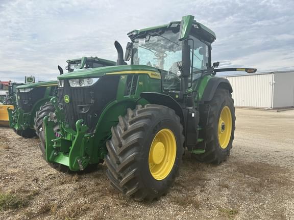 Image of John Deere 7R 290 equipment image 4
