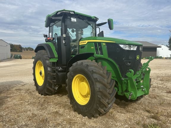 Image of John Deere 7R 290 equipment image 2