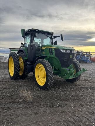 Image of John Deere 7R 290 equipment image 3