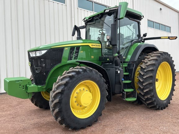 2025 John Deere 7R 310 Equipment Image0