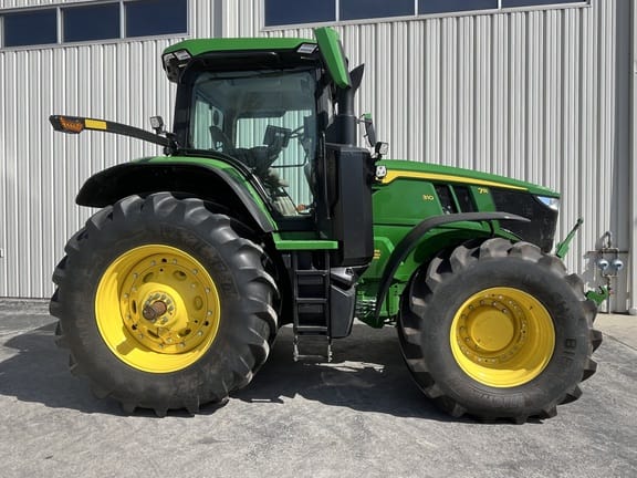 2025 John Deere 7R 310 Equipment Image0
