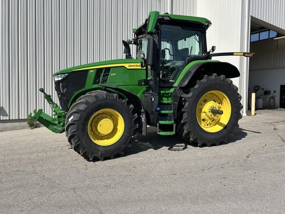 2025 John Deere 7R 330 Equipment Image0