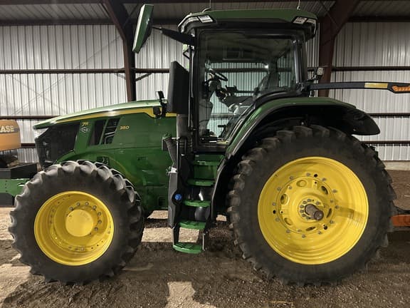 Image of John Deere 7R 350 equipment image 1