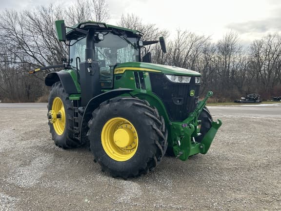 Image of John Deere 7R 350 equipment image 3