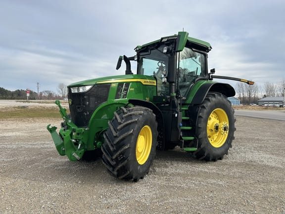 2025 John Deere 7R 350 Equipment Image0