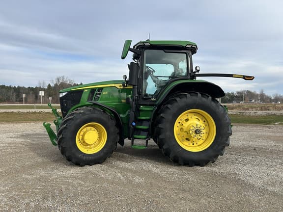 Image of John Deere 7R 350 equipment image 1