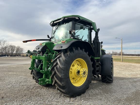 Image of John Deere 7R 350 equipment image 4