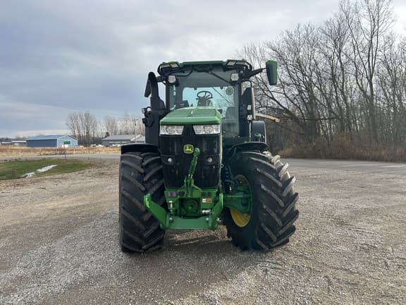 Image of John Deere 7R 350 equipment image 2
