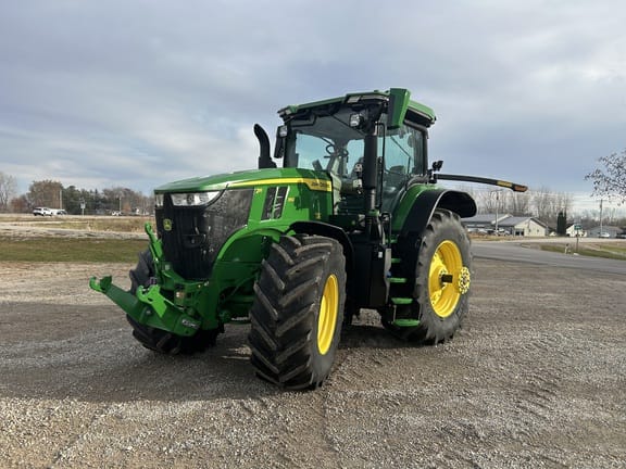 2025 John Deere 7R 350 Equipment Image0