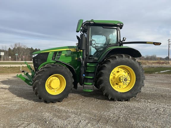 Image of John Deere 7R 350 equipment image 1