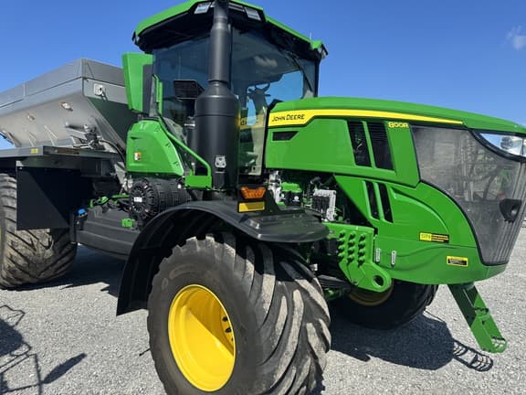 Image of John Deere 800R Primary image