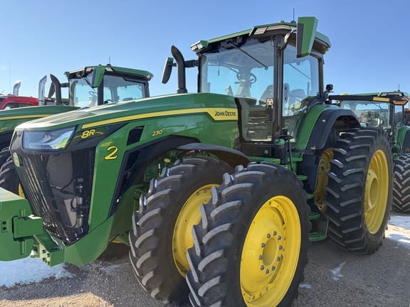 2025 John Deere 8R 230 Equipment Image0
