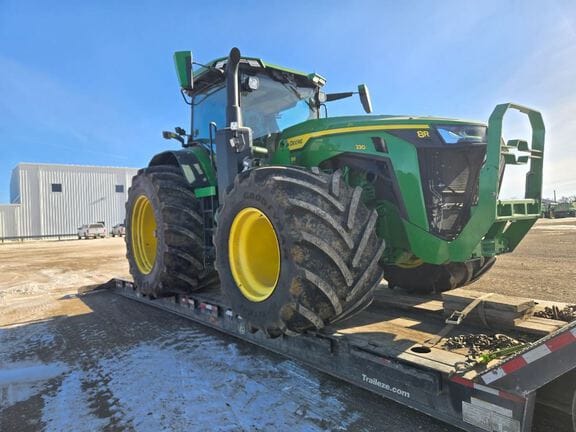 2025 John Deere 8R 230 Equipment Image0