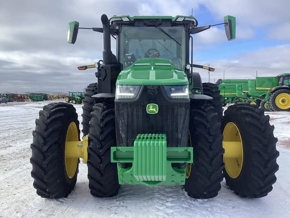 Image of John Deere 8R 250 equipment image 1