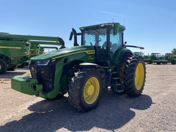 Image of John Deere 8R 250 Primary image