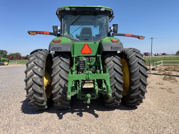 Image of John Deere 8R 250 equipment image 4