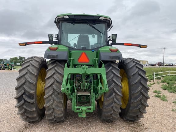Image of John Deere 8R 250 equipment image 4