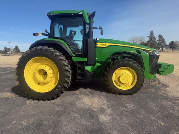 2025 John Deere 8R 280 Equipment Image0