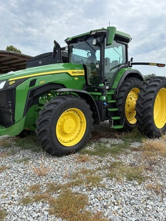 2025 John Deere 8R 280 Equipment Image0