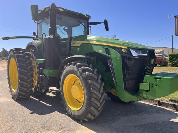 2025 John Deere 8R 280 Equipment Image0