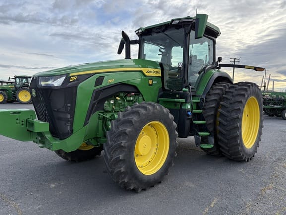 2025 John Deere 8R 280 Equipment Image0