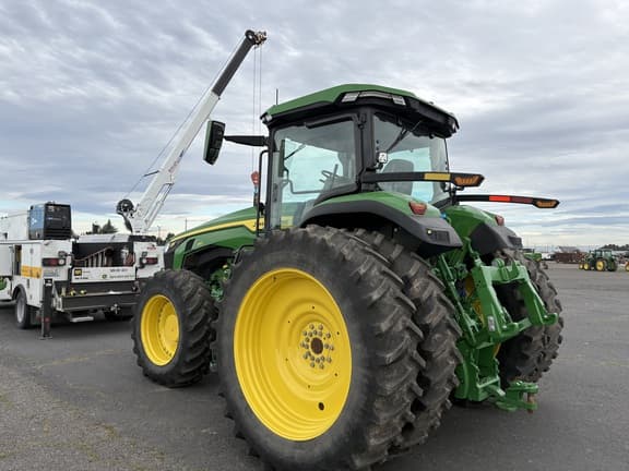 Image of John Deere 8R 280 equipment image 1