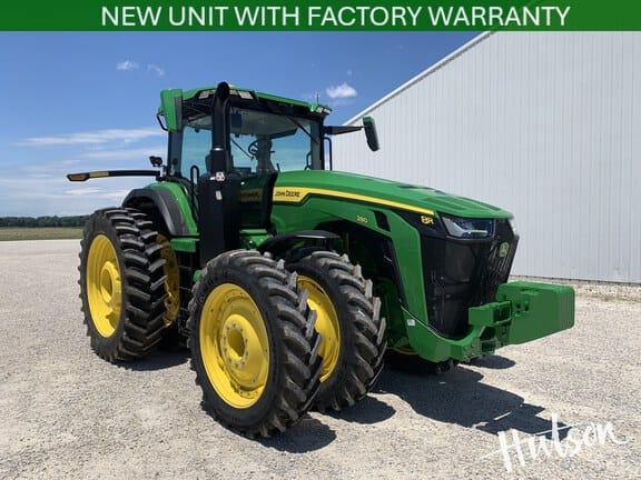 2025 John Deere 8R 280 Equipment Image0