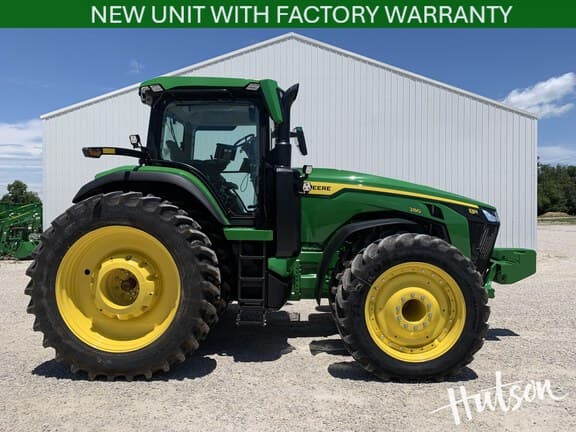 Image of John Deere 8R 280 equipment image 4