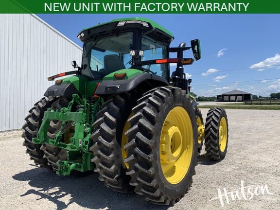 Image of John Deere 8R 280 equipment image 3