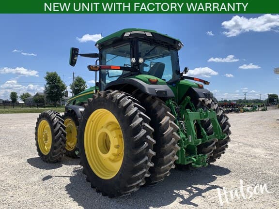 Image of John Deere 8R 280 equipment image 2
