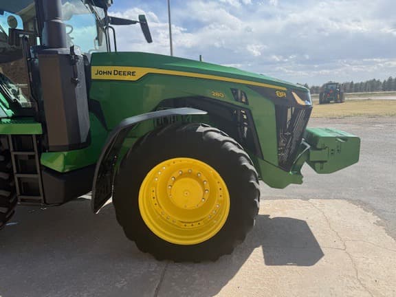 Image of John Deere 8R 280 equipment image 2