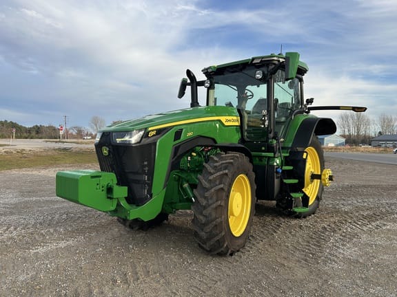 2025 John Deere 8R 280 Equipment Image0