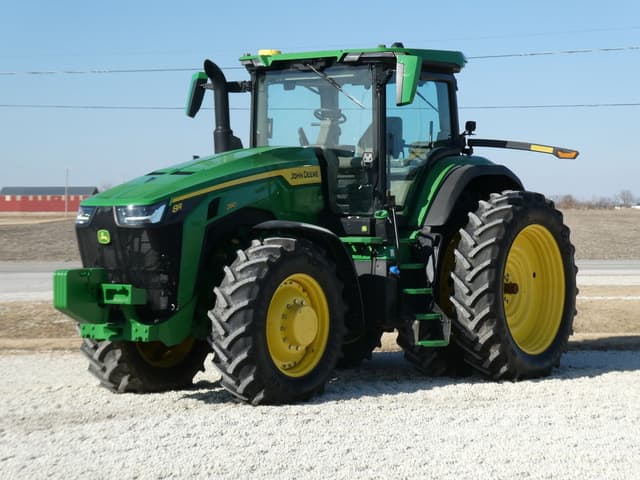 Image of John Deere 8R 280 equipment image 2