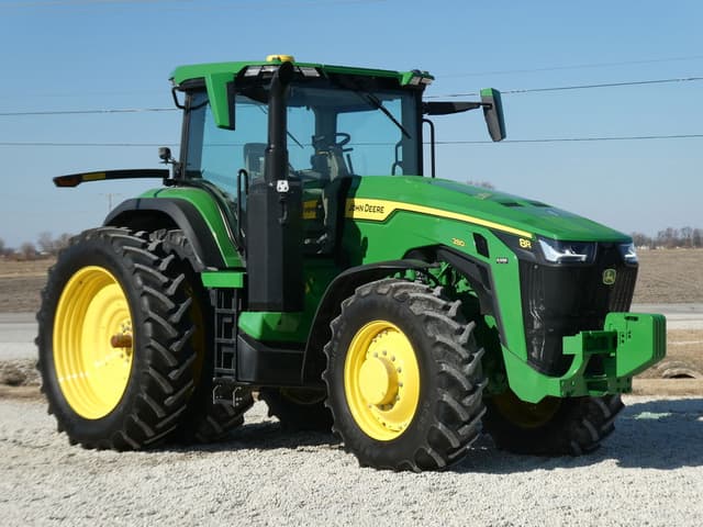 Image of John Deere 8R 280 equipment image 1