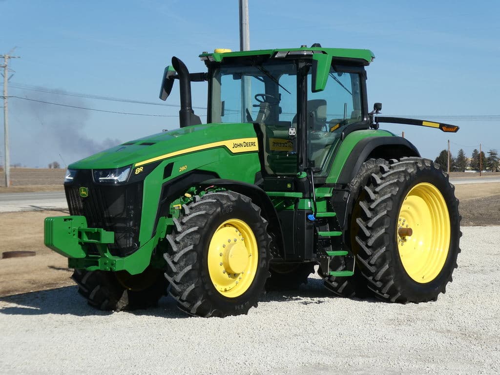 Image of John Deere 8R 280 Primary image