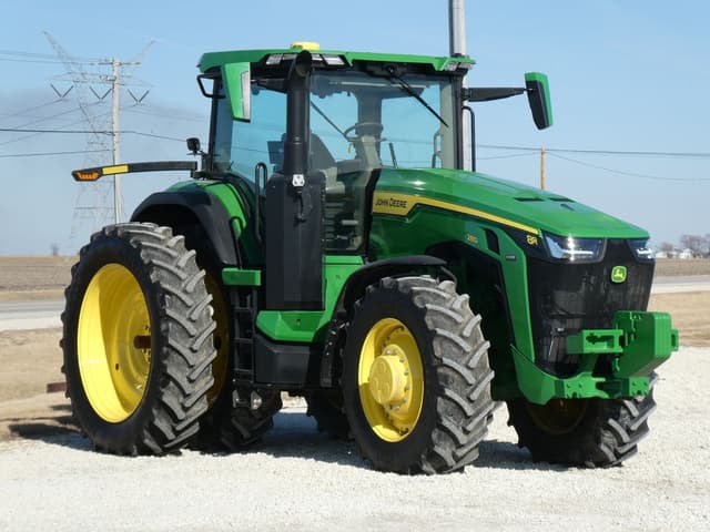 Image of John Deere 8R 280 equipment image 3