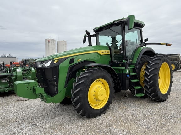 2025 John Deere 8R 280 Equipment Image0