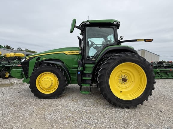 Image of John Deere 8R 280 equipment image 4