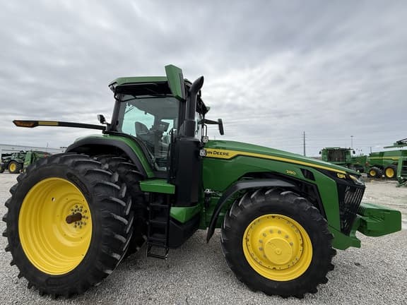 Image of John Deere 8R 280 equipment image 1