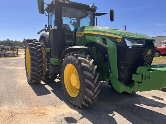 Image of John Deere 8R 280 equipment image 2