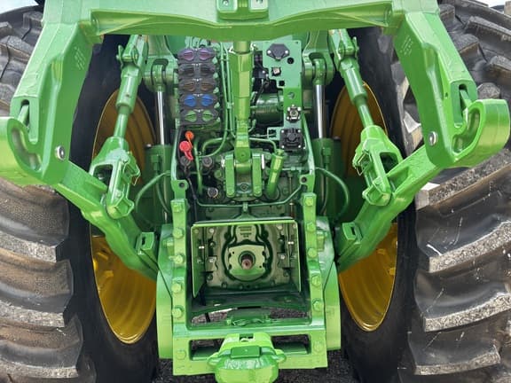 Image of John Deere 8R 280 equipment image 4