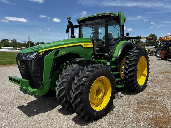 2025 John Deere 8R 280 Equipment Image0