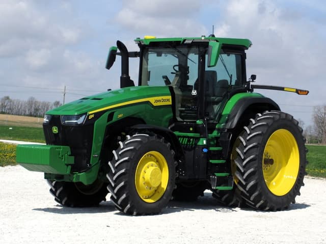 Image of John Deere 8R 280 equipment image 1