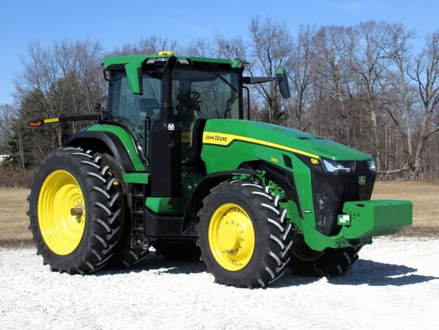 Image of John Deere 8R 280 equipment image 3